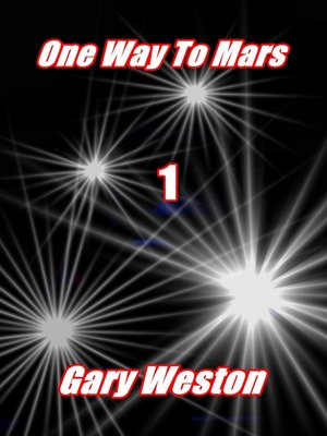 cover image of One Way To Mars, no. 1